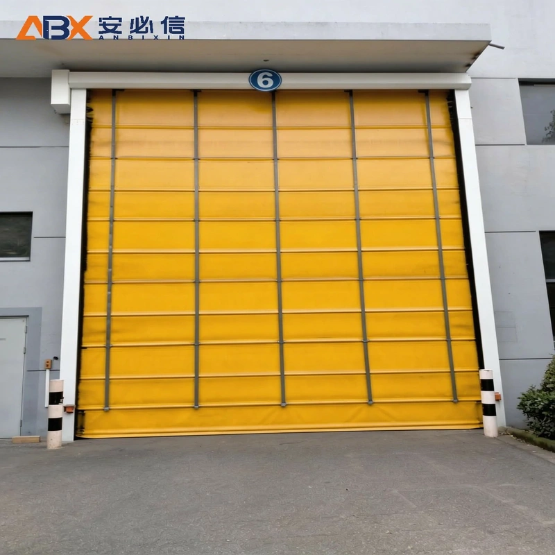 十堰市背带堆积门