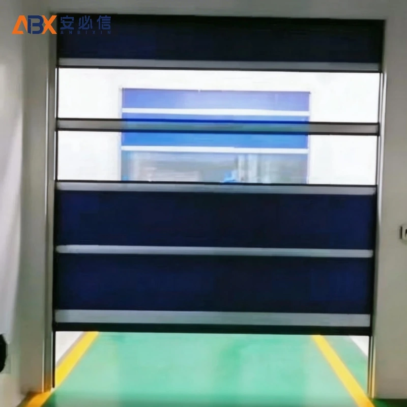 十堰市高速门