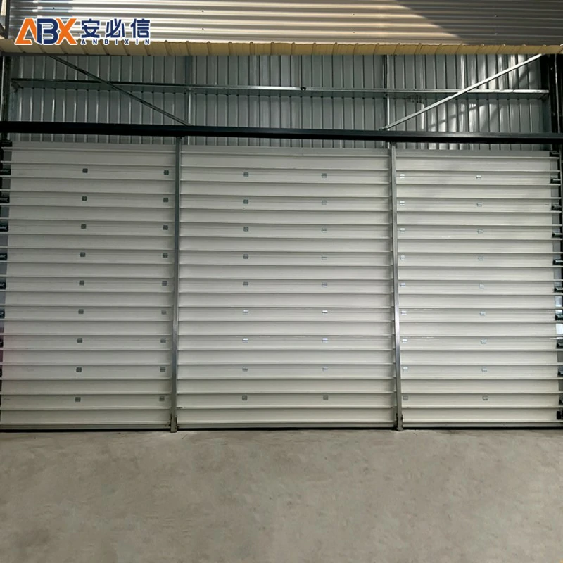 十堰市钢制滑升门