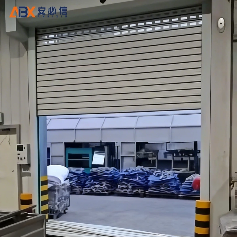 十堰市PVC高速卷帘门